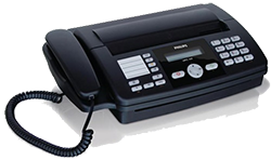 Ремонт факсов