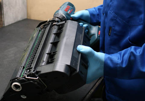 Ремонт принтеров и картриджей